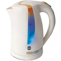 Eldom C230, 1,7 l, 2000 W, Weiß, Kunststoff, Wasserstandsanzeige, Überhitzungsschutz