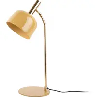 Leitmotiv - Tischleuchte Smart - Gelb - 23x19.5x56cm Tischlampe - Nachttischlampe, Wohnzimmer, Schlafzimmer