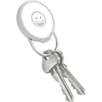 OrbitKey - Slim Case for AirTag - Granite