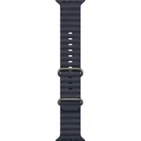 Apple MXTH3ZM/A, Band, Smartwatch, Navy, , Watch Models 44mm 45mm 46mm 49mm, Fluor-Elastomer, Titan