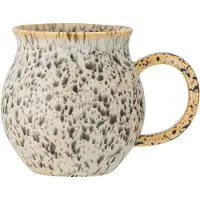 Creative Collection Alicia Tassen grau 6er-Set