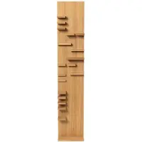 Ferm Living - Parade Wandregal, H 140 cm, Eiche geölt