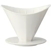 De'Longhi OCT Dripper 4 Tassen Weiss
