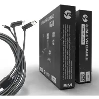 VORTEX VR VortexVR 3-in-1 Kabel für HTC Vive | 5m, USB / HDMI / DC