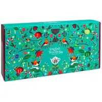 English Tea Shop ETS - BIO Tee Adventskalender "Christmas Vibes only", 25 Pyramidenbeutel