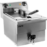 Saro Fritteuse FE 172-2082 , FE 101, 10 Liter