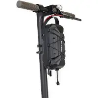 WILDMAN Case/Halter für Roller Gd6X Frame Bag Schwarz/Schwarz