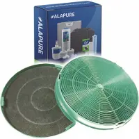 Alapure Aktivkohlefilter geeignet für Neff 00748733 / 748733 / Z5135X1 (2 St.)