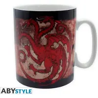 Abystyle Game Of Thrones Tasse Targaryen