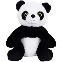 Sandy Plüsch-Bozami-Panda, 23 cm