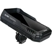 WILDMAN Tasche/Fahrradhalter Fk4 Frame Bag Schwarz/Schwarz