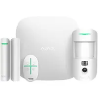 Ajax Systems MotionCam Outdoor HighMount PhOD Jeweller