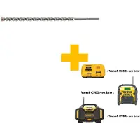Dewalt Hammerbohrer SDSmax
