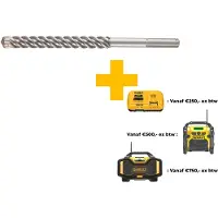 DeWalt Hammerbohrer