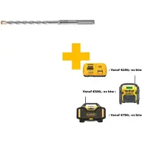 Dewalt Hammerbohrer SDSmax