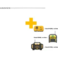 DeWalt Schalungsbohrer 10x600mm
