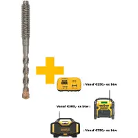DeWalt Zentrierbohrer für Hammerbohrkrone SDS-max