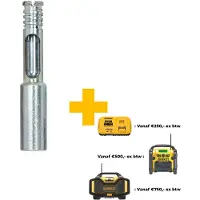 Dewalt Fliesenbohrer Diamant 6mm