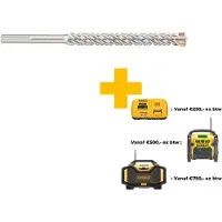 Dewalt Hammerbohrer EXTREME SDS-max 28 x 380 x 250 mm, 4 Schneiden