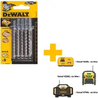 DeWalt Stichsägeblatt