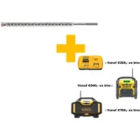 Dewalt Hammerbohrer SDSmax