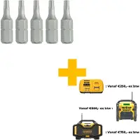DeWalt SchrauberBit