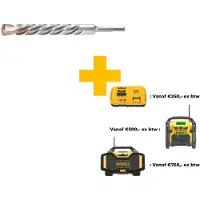 Dewalt Hammerbohrer SDS-plus 26x250x200mm