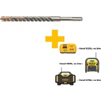 Dewalt concrete drill SDS + 12 mm (DT8934QZ)