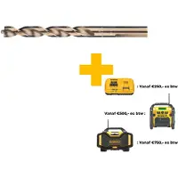 DeWalt EXTREME 2 Metallbohrer HSS-G