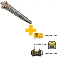 Dewalt Hammerbohrer