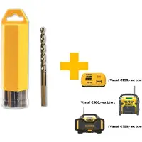 DeWalt Dt5548-qz Metallbohrer 5.5mm 10 Einheiten