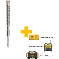 DeWalt Hammerbohrer SDSplus