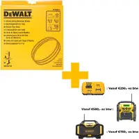 Dewalt Bandsägeblatt