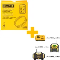 DeWalt Bandsägeblatt