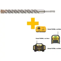 Dewalt Hammerbohrer SDSplus