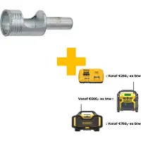 Dewalt Fliesenbohrer Diamant 20mm