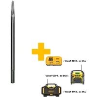 DeWalt DT6888-QZ - Puntero SDS-Max XLR 300mm
