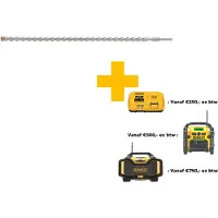 DeWalt Hammerbohrer SDS-plus 16x800x750mm