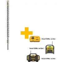 Dewalt Hammerbohrer SDSplus