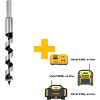 DeWalt Schlangenbohrer 18x200x100 mm
