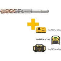 DeWalt Hammerbohrer SDS-plus 15x160x100mm
