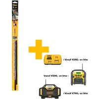 Dewalt Sägeblatt DT99590 / DT99592 | SÄGEBLATT 430MM DT99593