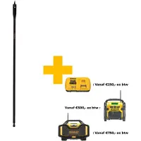 Dewalt Holz-Fraesbohrer 10x406mm schlagf