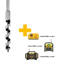 DeWalt Schlangenbohrer 14x200x100mm