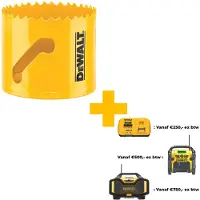 DeWalt EXTREME Bi-Metall Lochsäge - DT90317-QZ