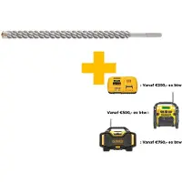 DeWalt Hammerbohrer