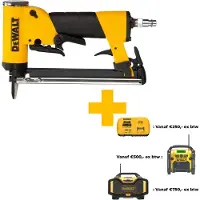 DeWalt DPS8016-XJ Pmatischer Hefter 4-16mm 5902013959076