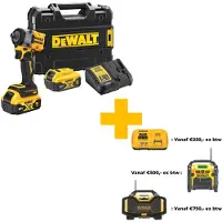 DeWalt 18v Dcf922p1t Schlagschrauber