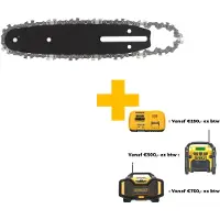 DeWalt Flexvolt Schwert, 20 cm fuer DCMASPS5