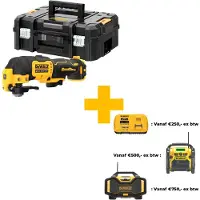 DeWalt Akku-Multi-Tool 12V Basisversion